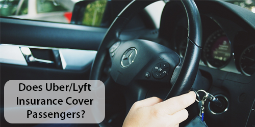 Does Uber/Lyft Insurance Cover Passengers?