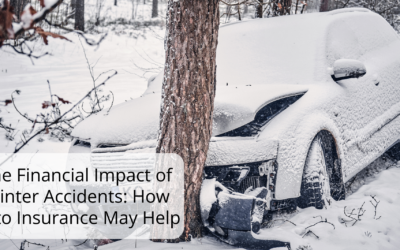 The Financial Impact of Winter Accidents: How Auto Insurance May Help